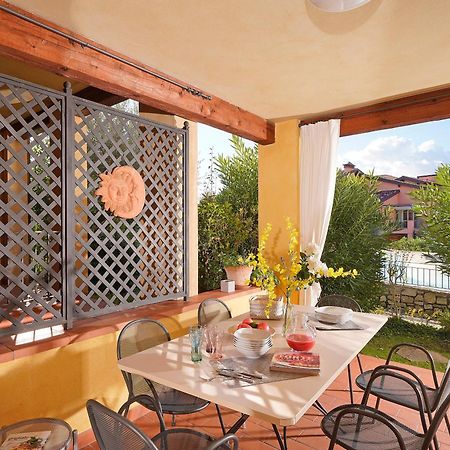 Apartmán Borgo Del Torchio - Gardagate Manerba del Garda Exteriér fotografie