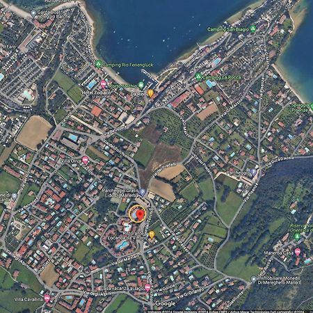 Apartmán Borgo Del Torchio - Gardagate Manerba del Garda Exteriér fotografie