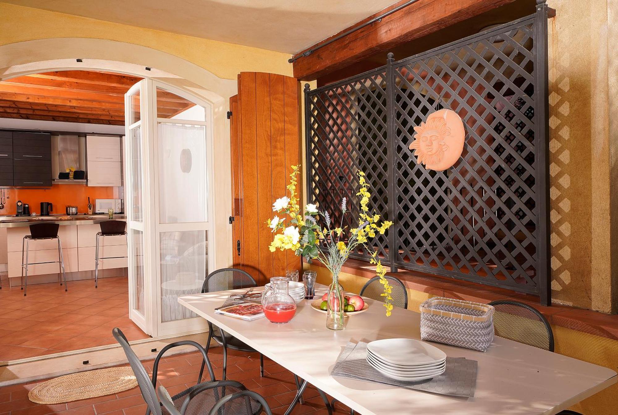 Apartmán Borgo Del Torchio - Gardagate Manerba del Garda Exteriér fotografie