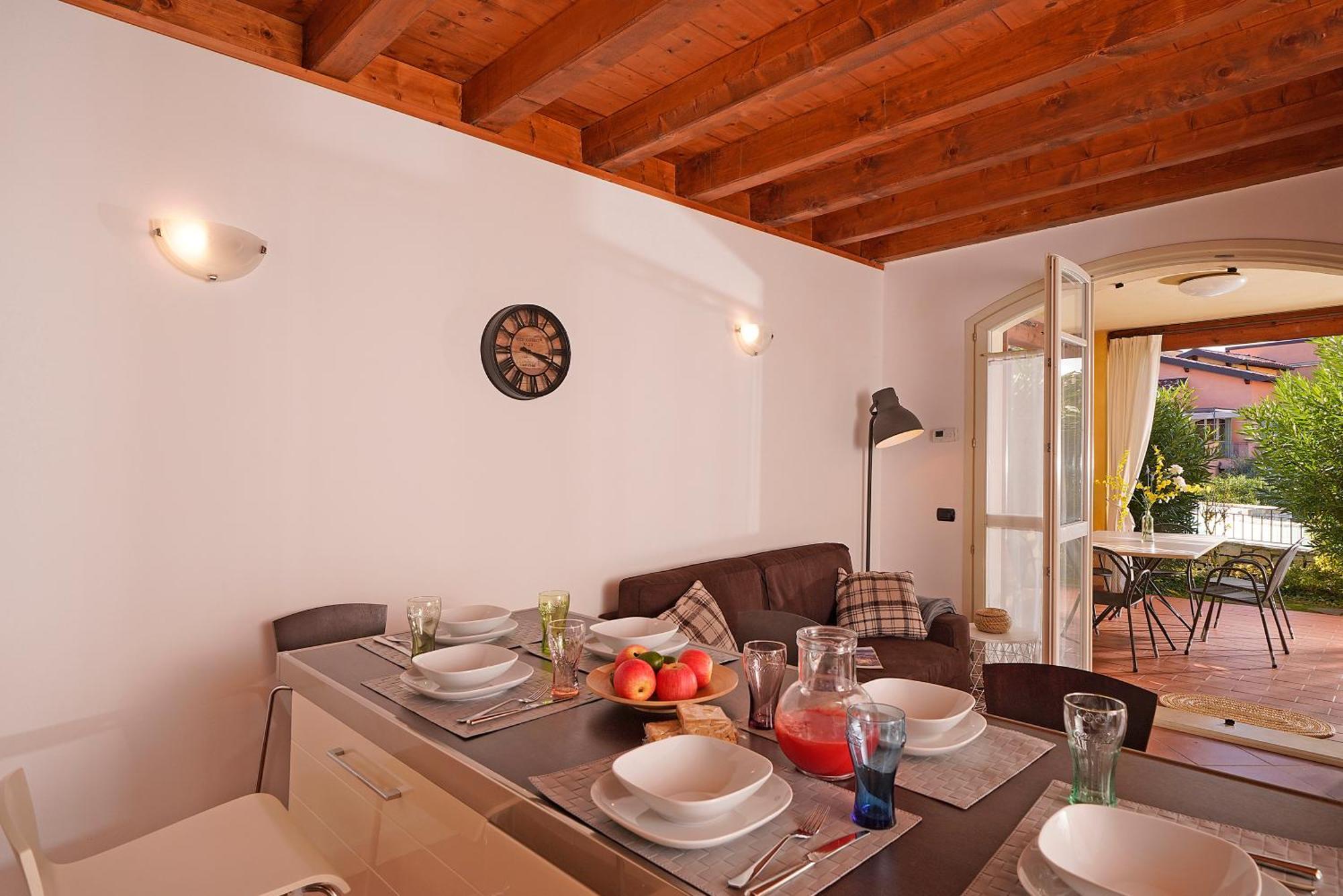 Apartmán Borgo Del Torchio - Gardagate Manerba del Garda Exteriér fotografie