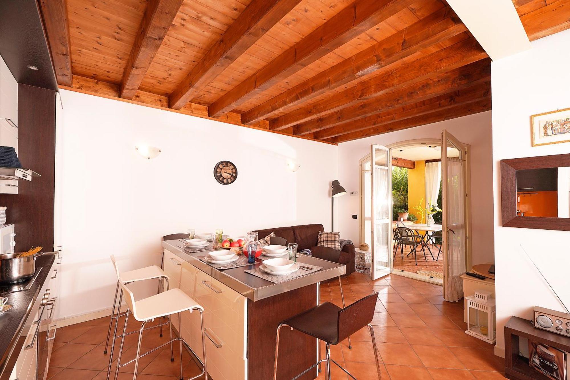 Apartmán Borgo Del Torchio - Gardagate Manerba del Garda Exteriér fotografie