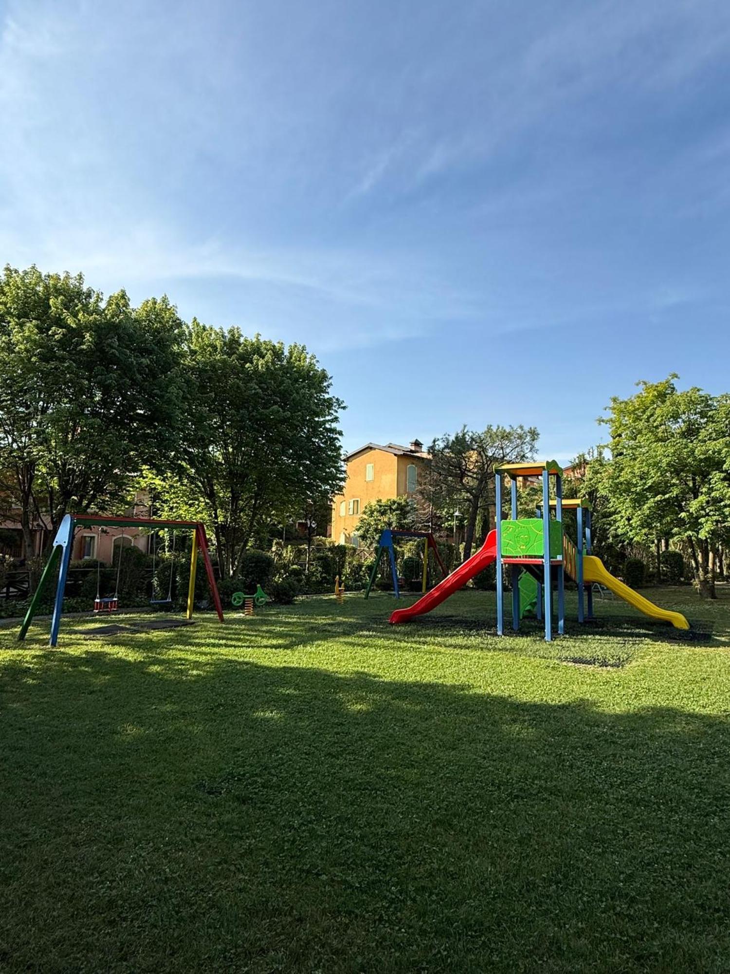 Apartmán Borgo Del Torchio - Gardagate Manerba del Garda Exteriér fotografie