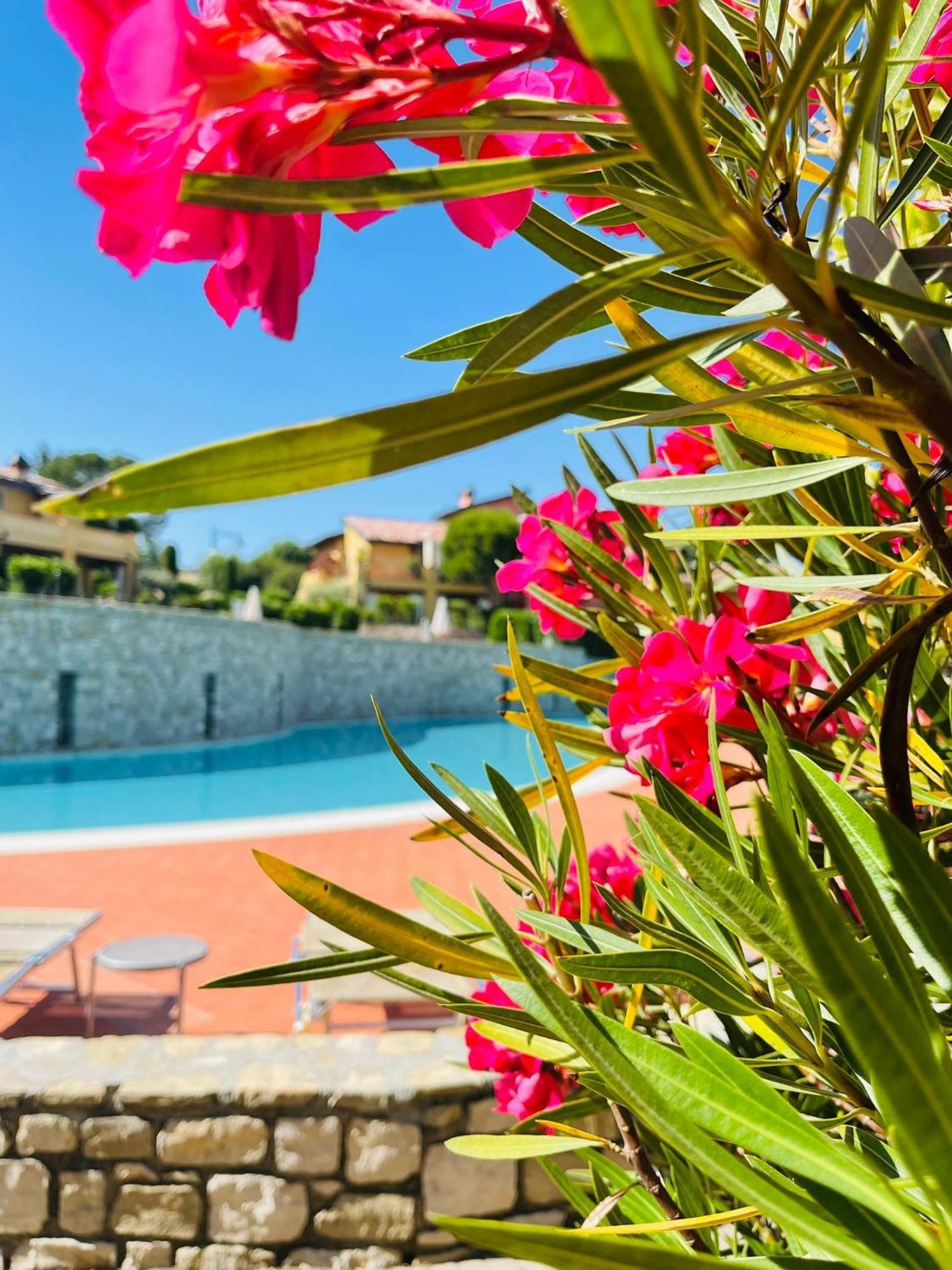 Apartmán Borgo Del Torchio - Gardagate Manerba del Garda Exteriér fotografie